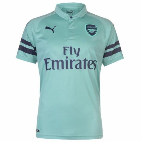 arsenal t shirt 2018