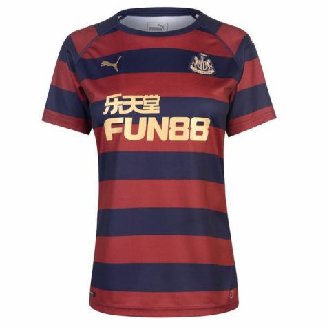 Newcastle 2018-2019 Womens Away Shirt