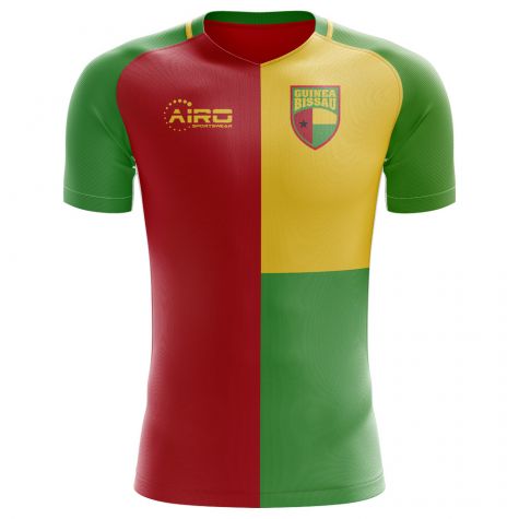 Guinea 2018-2019 Home Concept Shirt - Little Boys