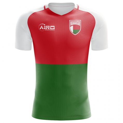 Madagascar 2018-2019 Home Concept Shirt