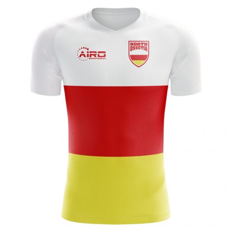 North Ossetia 2018-2019 Home Concept Shirt (Kids)