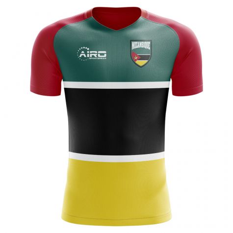 Mozambique 2018-2019 Home Concept Shirt