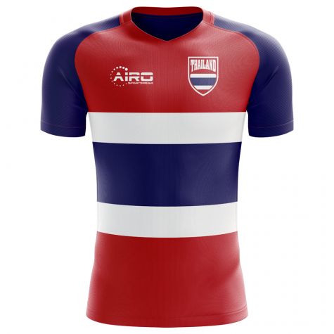 Thailand 2018-2019 Home Concept Shirt - Kids (Long Sleeve)