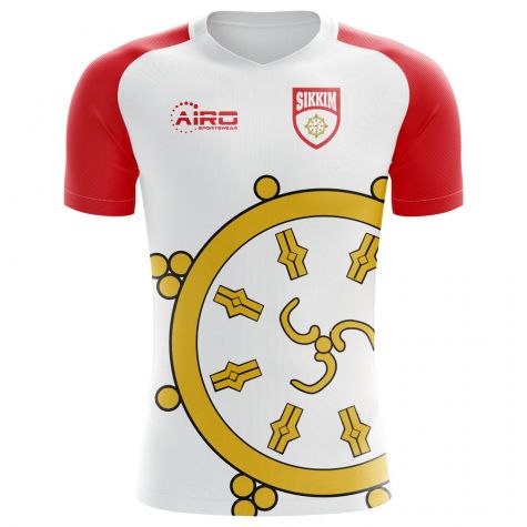 Sikkim 2018-2019 Home Concept Shirt - Baby
