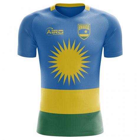 Rwanda 2018-2019 Home Concept Shirt - Baby