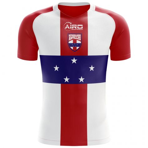 Netherlands Antilles 2018-2019 Home Concept Shirt (Kids)