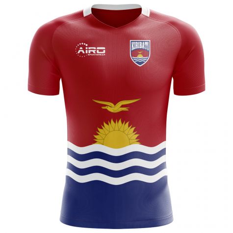 Kiribati 2018-2019 Home Concept Shirt - Womens