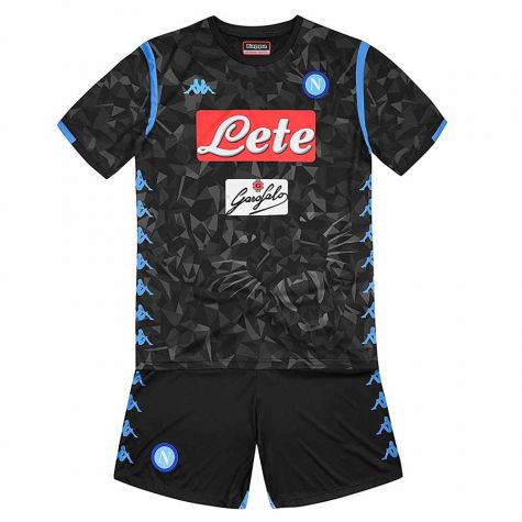 Napoli 2018-2019 Away Football Kit