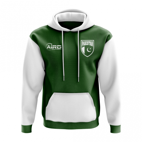 Pakistan Concept Country Football Hoody (Yellow)