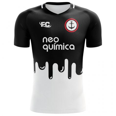 corinthians jersey 2019