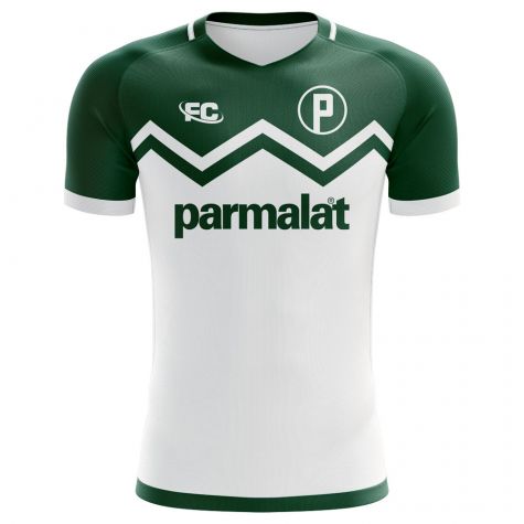 Palmeiras 2018-2019 Home Concept Shirt