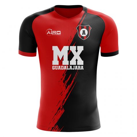 Atlas 2019-2020 Home Concept Shirt