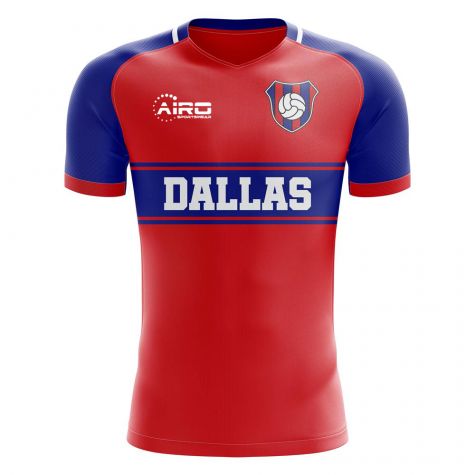 Dallas 2019-2020 Home Concept Shirt
