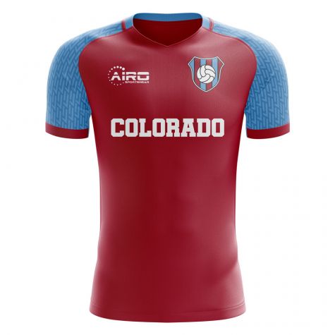 Colorado 2019-2020 Home Concept Shirt