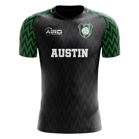 Austin 2019-2020 Home Concept Shirt