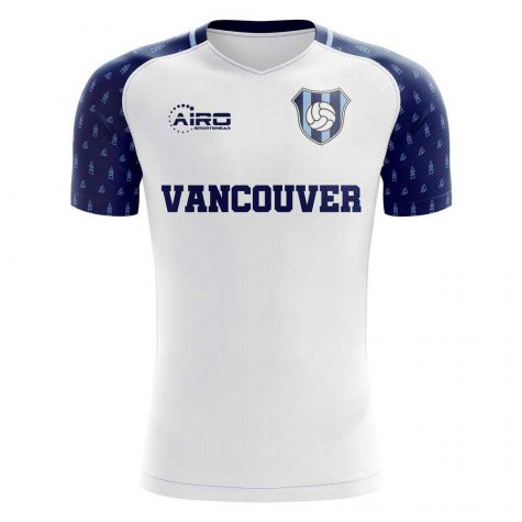 Vancouver 2019-2020 Home Concept Shirt