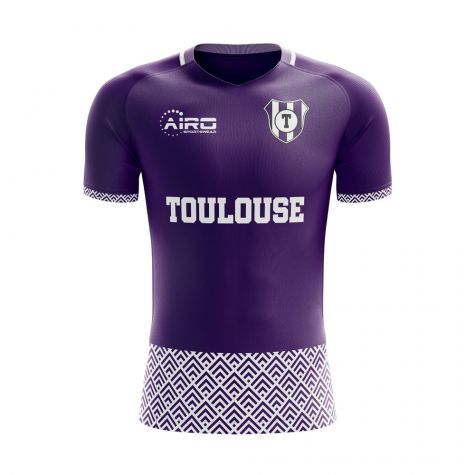 Toulouse 2019-2020 Home Concept Shirt