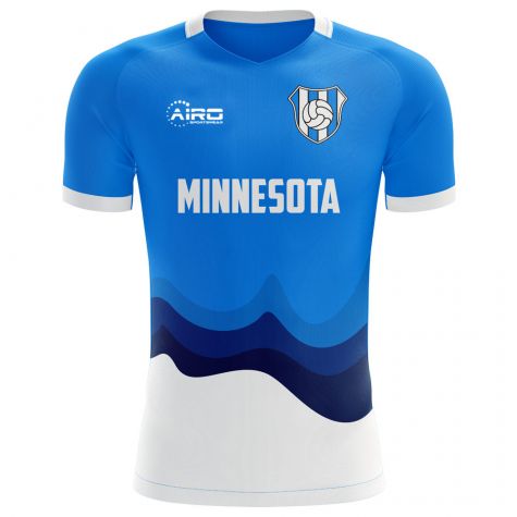 Minnesota 2019-2020 Home Concept Shirt