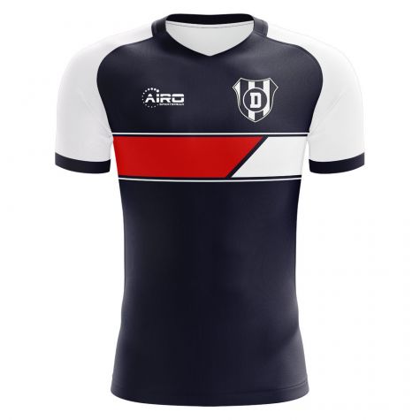 Dundee 2019-2020 Home Concept Shirt - Kids (Long Sleeve)