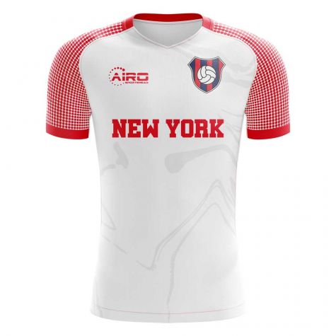 New York 2019-2020 Home Concept Shirt - Adult Long Sleeve