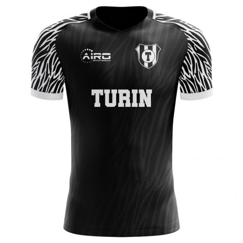 Turin 2019-2020 Home Concept Shirt - Womens