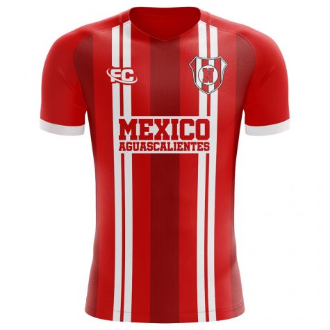 Necaxa 2018-2019 Home Concept Shirt