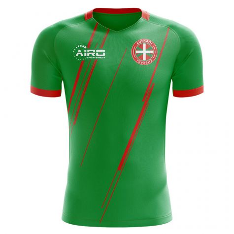 Euskadi 2019-2020 Home Concept Shirt - Baby