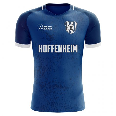 Hoffenheim 2019-2020 Home Concept Shirt - Little Boys