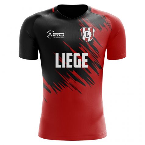 Standard Liege 2019-2020 Third Concept Shirt - Kids (Long Sleeve)