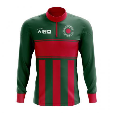 red and green jersey