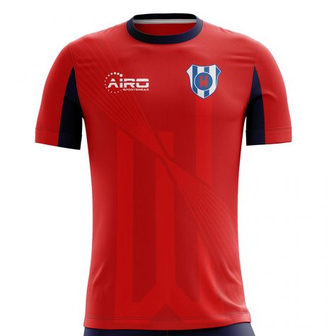 Jorge Wilstermann 2019-2020 Home Concept Shirt - Womens