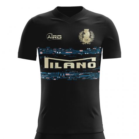 Inter 2019-2020 Third Concept Shirt - Little Boys