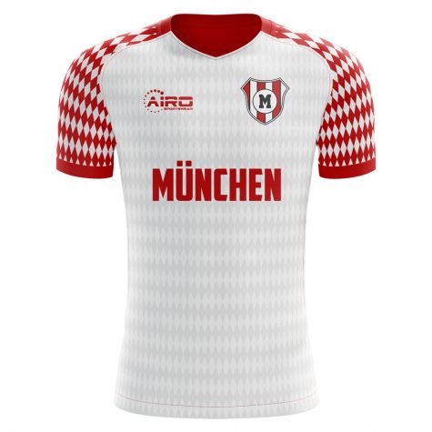 Munich 2019-2020 Home Concept Shirt - Womens