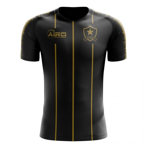 2025-2026 Partizan Belgrade Away Concept Football Shirt - Little Boys