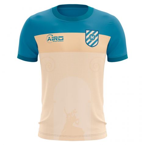 Montpellier 2019-2020 Home Concept Shirt - Little Boys