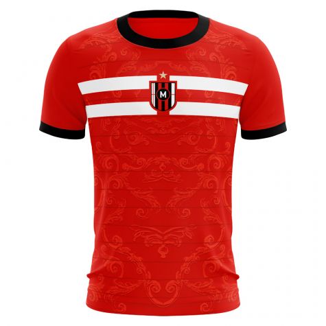 Milan 2019-2020 Away Concept Shirt - Womens