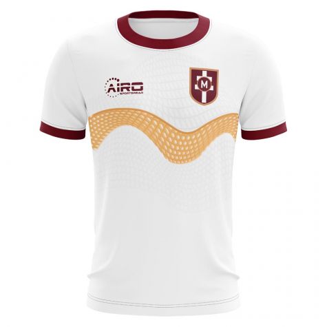 Metz 2019-2020 Away Concept Shirt - Womens