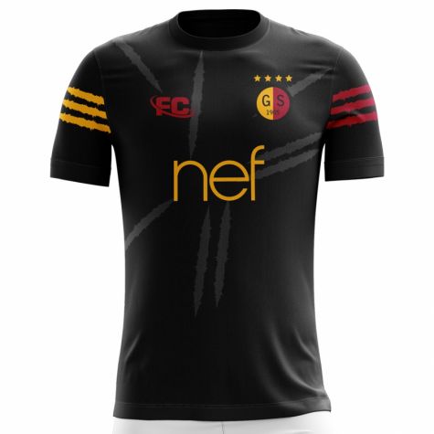 Galatasaray 2019-2020 Away Concept 
