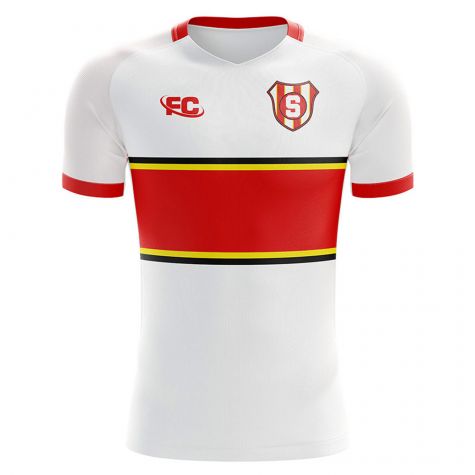 Stuttgart 2019-2020 Home Concept Shirt