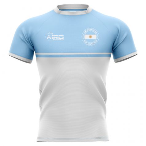 Argentina 2019-2020 Training Concept Rugby Shirt