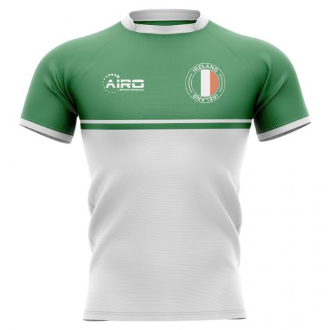 Ireland 2019-2020 Training Concept Rugby Shirt (Kids)