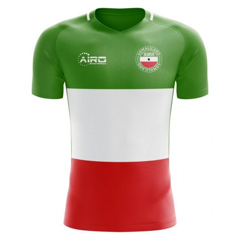 Somaliland 2019-2020 Home Concept Shirt (Kids)