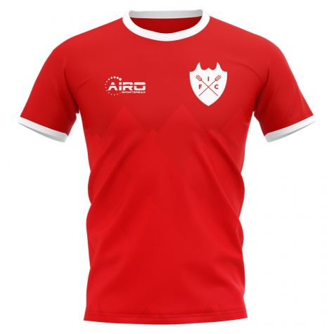 Independiente 2019-2020 Third Concept Shirt - Kids (Long Sleeve)