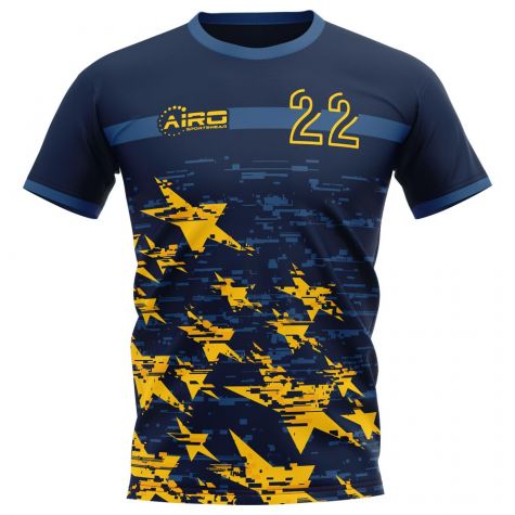 Los Angeles 2019-2020 Alexi Lalas Concept Shirt - Womens