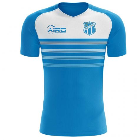 2025-2026 Marseille Away Concept Football Shirt - Kids (Long Sleeve)