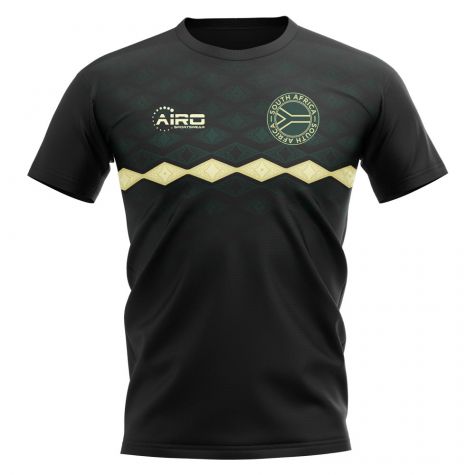 South Africa 2019-2020 Away Concept Shirt - Little Boys