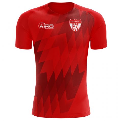 Frankfurt 2019-2020 Concept Training Shirt (Red) (Kids)