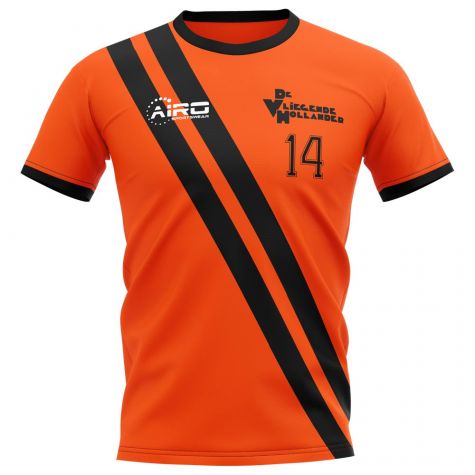 holland jersey