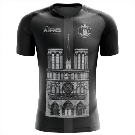 Notre Dame 2019-2020 Third Concept Shirt (Kids)