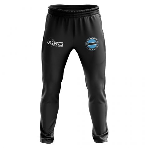 Botswana Concept Football Training Pants (Black)